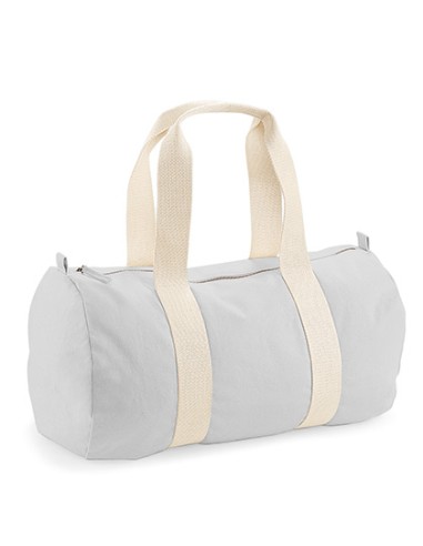 W-W814-EarthAware® Organic Barrel Bag